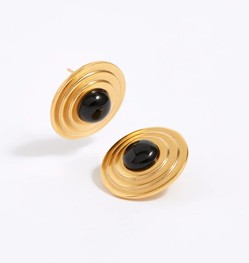roma Earrings - gold 498